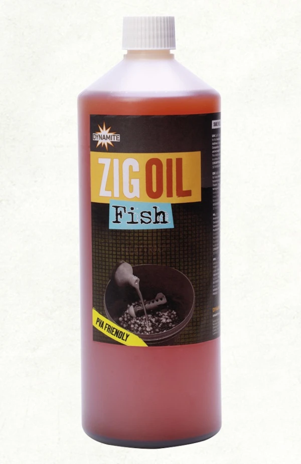 Dynamite Baits Zig Oil 2 Dynamite Baits Zig Oil - Image 2