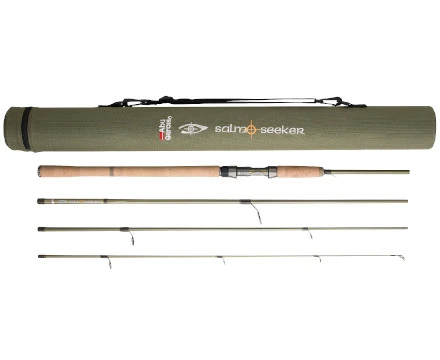 Abu Garcia Rod Salmo Seeker Spinning 1 Abu Garcia Rod Salmo Seeker Spinning