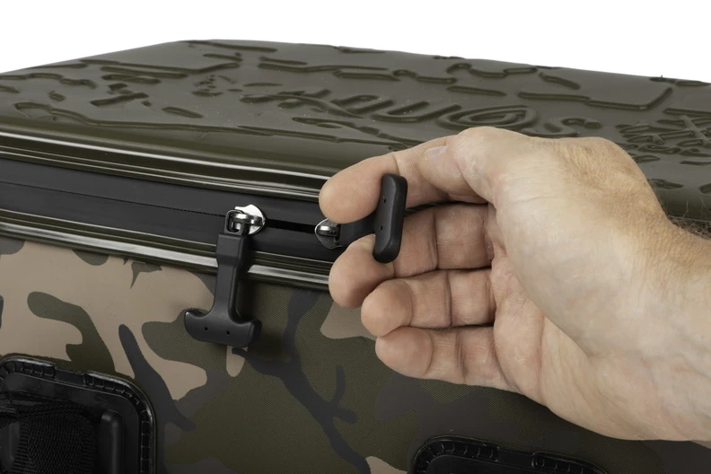 Fox Aquos Camolite Coolbag 20L 3 Fox Aquos Camolite Coolbag 20L - Image 3