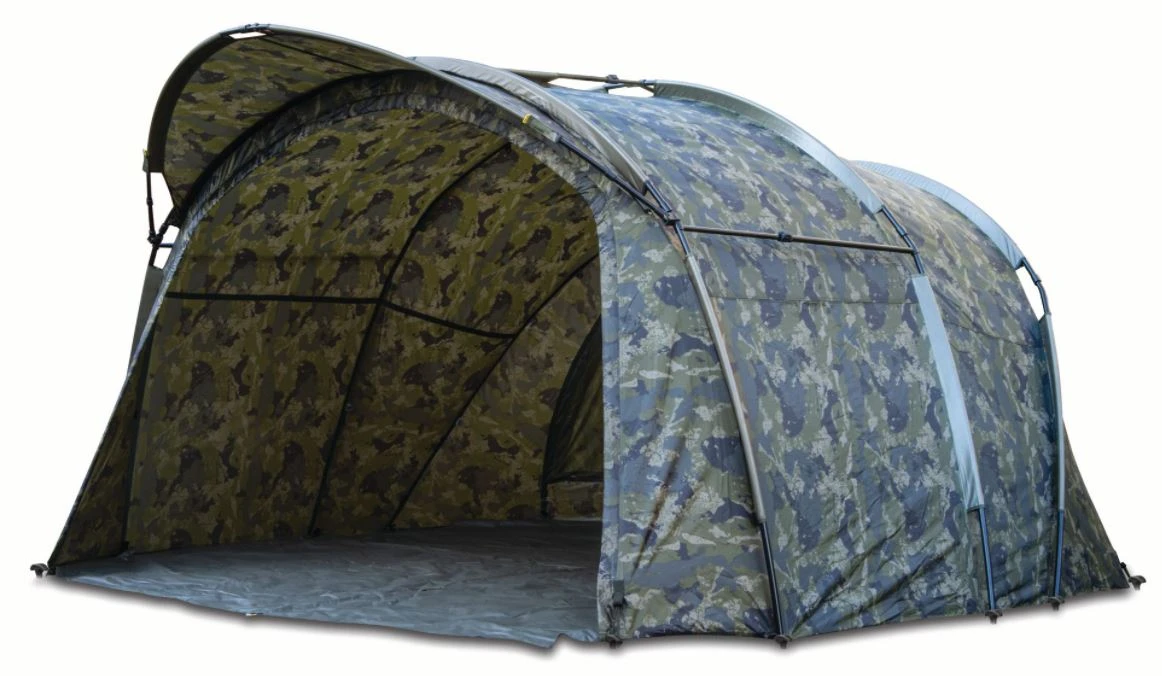 Solar Undercover Camo 2-Man Bivvy + Inner Capsule 2 Solar Undercover Camo 2-Man Bivvy + Inner Capsule - Image 2