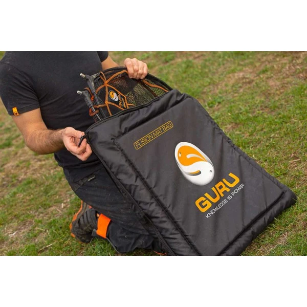 Guru Fusion Mat Bag (Black) 1 Guru Fusion Mat Bag (Black)