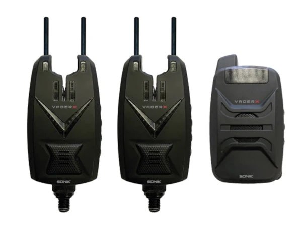Sonik VaderX Bite Alarm 2 Sonik VaderX Bite Alarm - Image 2