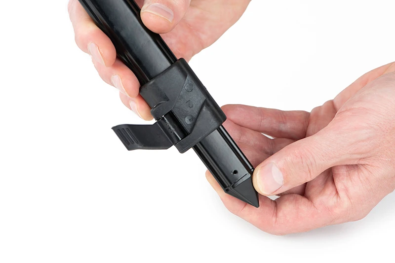 Matrix Single Compact Pole Roller 5 Matrix Single Compact Pole Roller - Image 5