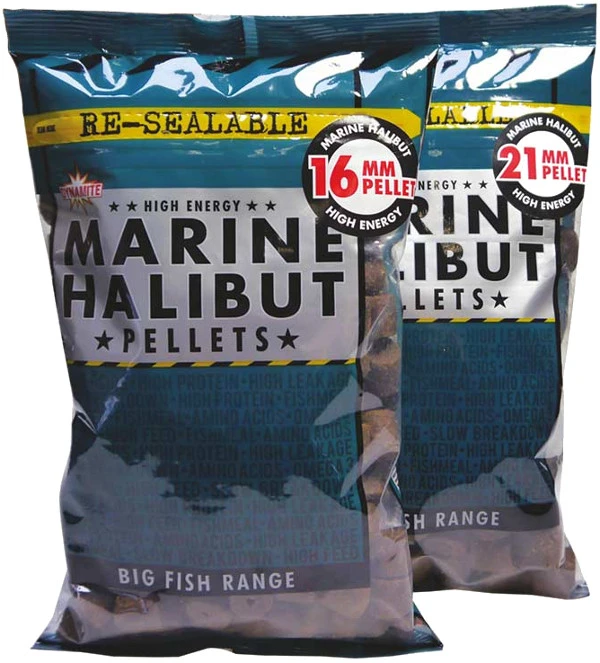 Dynamite Baits Marine Halibut Pellets 2 Dynamite Baits Marine Halibut Pellets - Image 2
