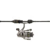 Abu Garcia Carabus Delicate Combo 602XUL