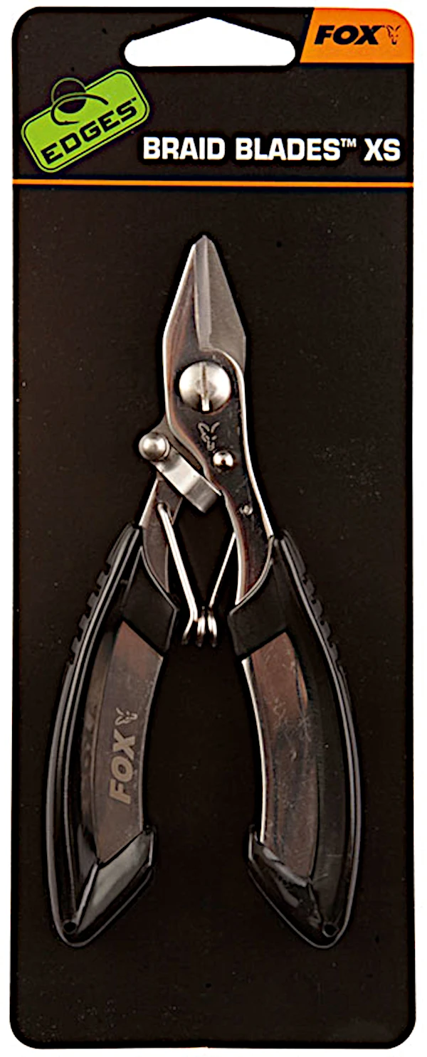Fox Edge Carp Braid Blade XS 1 Fox Edge Carp Braid Blade XS