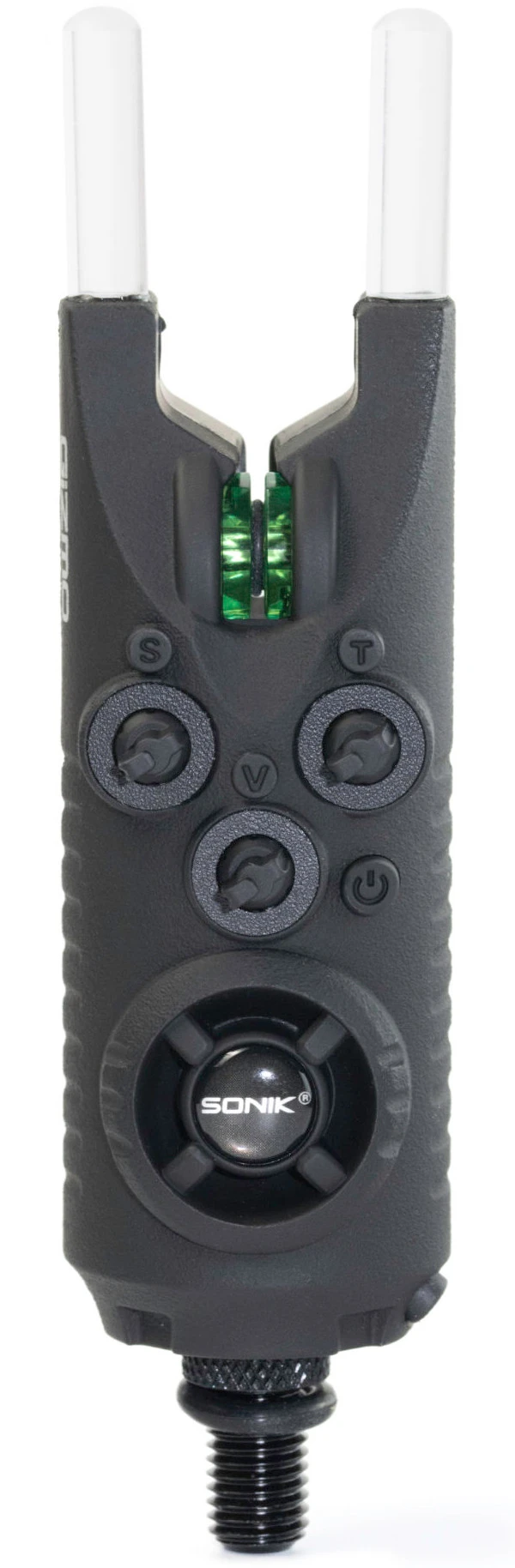 Sonik Gizmo 3+1 Red, Yellow, Green Bite Alarm Set (Incl. Bivvy Lamp) 2 Sonik Gizmo 3+1 Red, Yellow, Green Bite Alarm Set (Incl. Bivvy Lamp) - Image 2