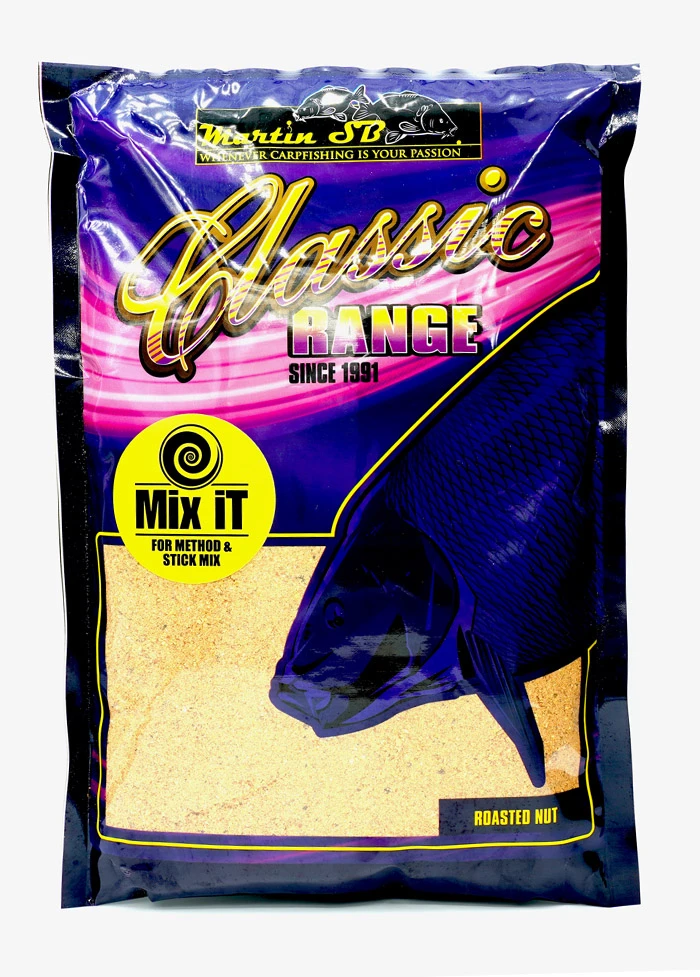Martin SB Mix It Lure Feed (1kg) 4 Martin SB Mix It Lure Feed (1kg) - Image 4