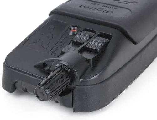 Fox Micron RX+ 4+1 Set Bite Alarm Set 6 Fox Micron RX+ 4+1 Set Bite Alarm Set - Image 6