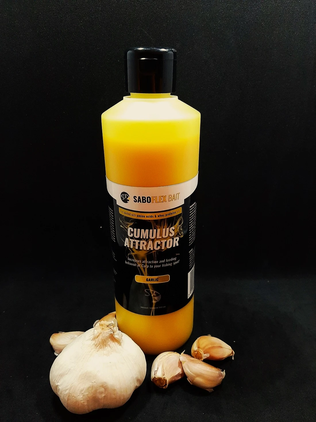 SaBoFlex Cumulus Attractor 500ml 2 SaBoFlex Cumulus Attractor 500ml - Image 2