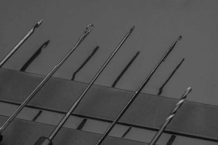 Korum Ti Baiting Needle Set 4 Korum Ti Baiting Needle Set - Image 4