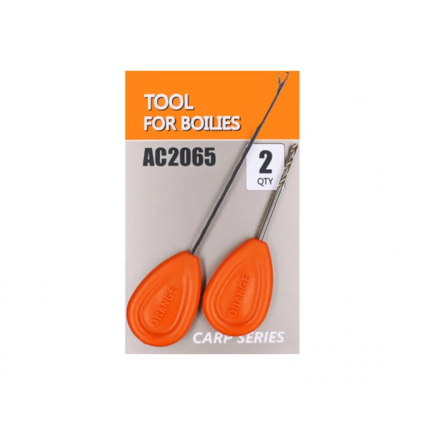 Life Orange Tool For Boilies, 2pcs 1 Life Orange Tool For Boilies, 2pcs