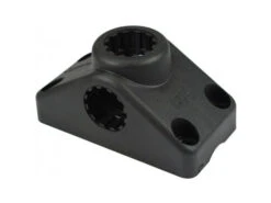 Scotty Combination Side/Deck Mount, With Or Without Lock