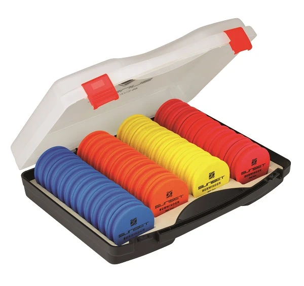 Sunset Sunwinder Box, 24 Or 46 Boards 1 Sunset Sunwinder Box, 24 Or 46 Boards