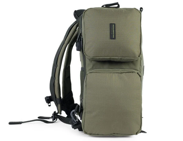 Korum Transition Compact Ruckbag 3 Korum Transition Compact Ruckbag - Image 3