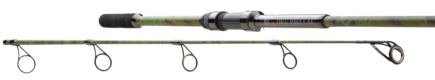 Prowess Forest Hybrid Carp Rod 10ft (3.5lb) 2 Prowess Forest Hybrid Carp Rod 10ft (3.5lb) - Image 2