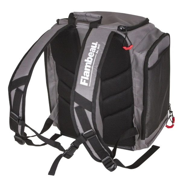 Flambeau IKE Ritual 50 Backpack Tackle Bag R50BK-1 2 Flambeau IKE Ritual 50 Backpack Tackle Bag R50BK-1 - Image 2