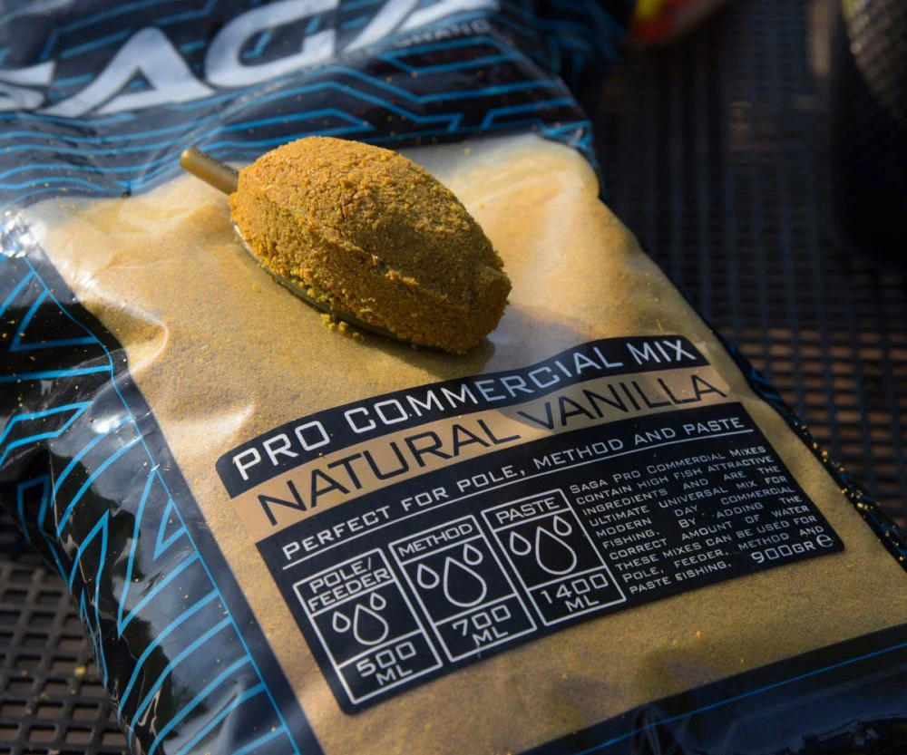 SAGA Pro Commercial Mix Groundbait 2 SAGA Pro Commercial Mix Groundbait - Image 2
