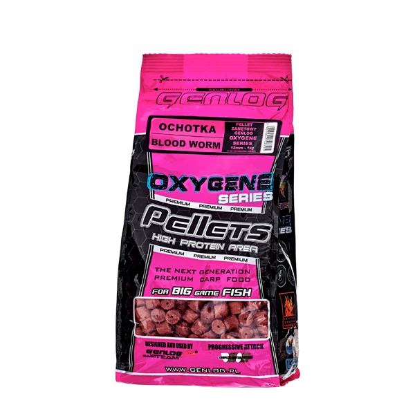 Genlog Pellets 8 Of 12mm Oxygen 1kg 2 Genlog Pellets 8 Of 12mm Oxygen 1kg - Image 2