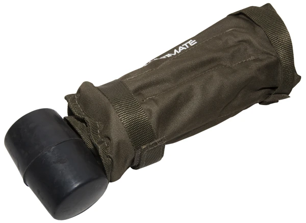 Ultimate Deluxe Bivvy Peg Set Including Hammer 5 Ultimate Deluxe Bivvy Peg Set Including Hammer - Image 5