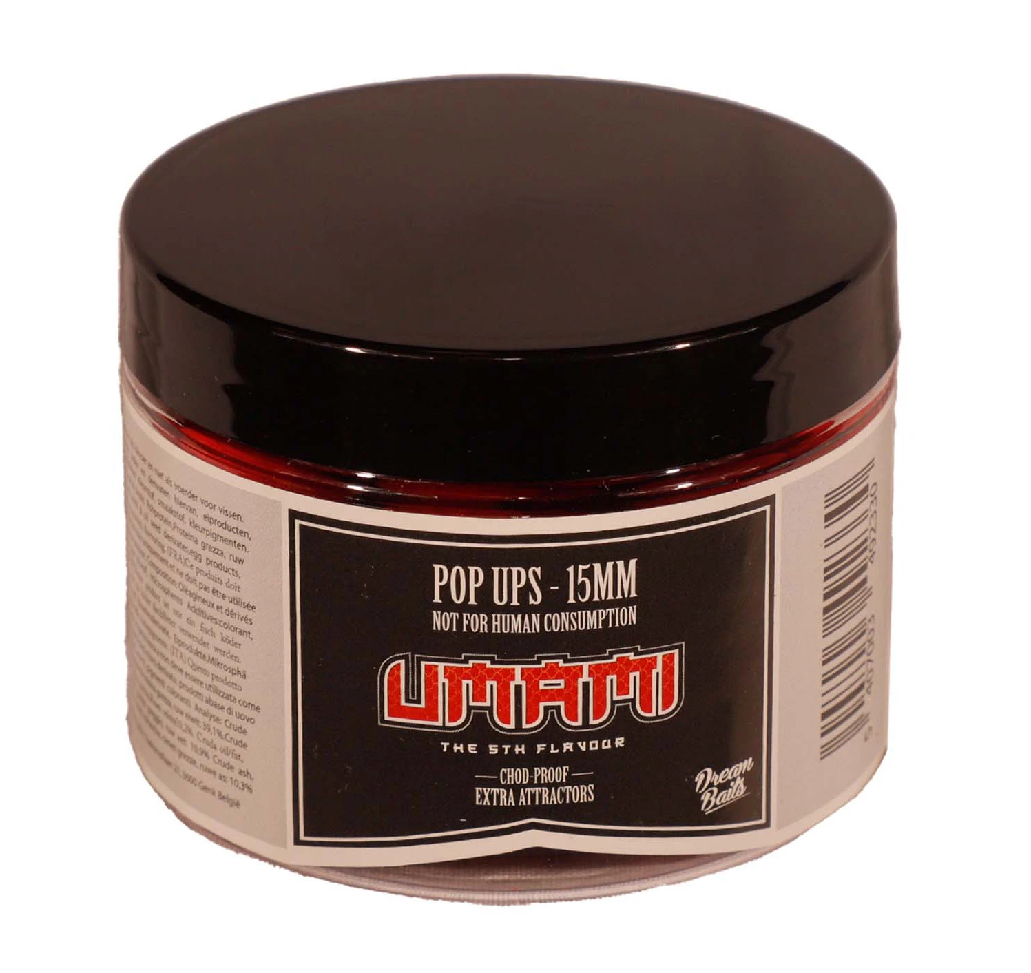 Dreambaits Umami Pop Ups (50g) 2 Dreambaits Umami Pop Ups (50g) - Image 2