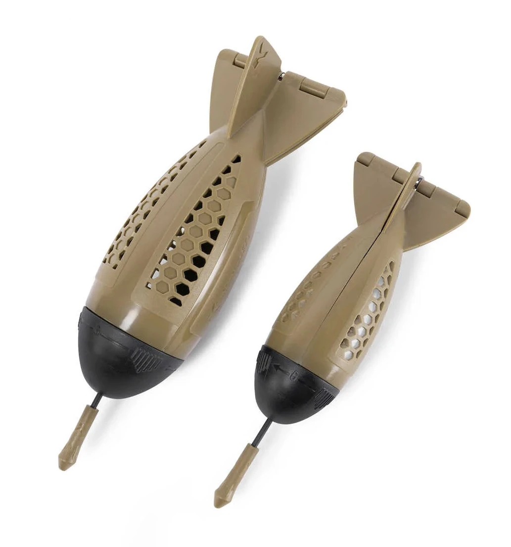 Korum Bopper Bait Dropper Spomb 1 Korum Bopper Bait Dropper Spomb