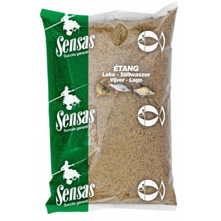 Sensas Super Prima Groundbait 1 Sensas Super Prima Groundbait
