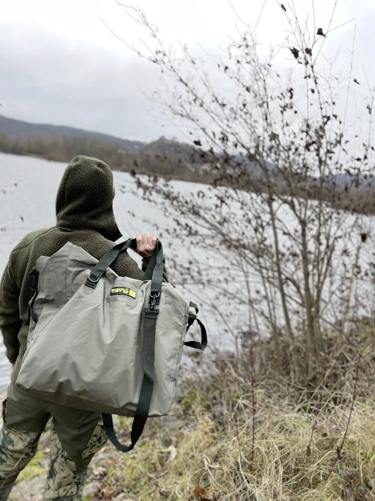 Black Cat Extreme Bag Khaki 5 Black Cat Extreme Bag Khaki - Image 5