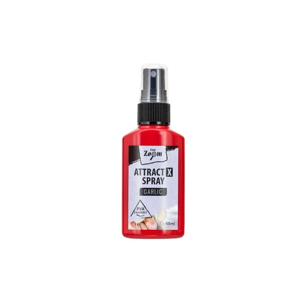 Carp Zoom AttractX Spray Liquid 50ml 1 Carp Zoom AttractX Spray Liquid 50ml