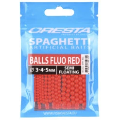 Cresta Spaghetti Balls Lures 8 Cresta Spaghetti Balls Lures -Professional Fishing Equipment Store b0e0a176f7d0eb06