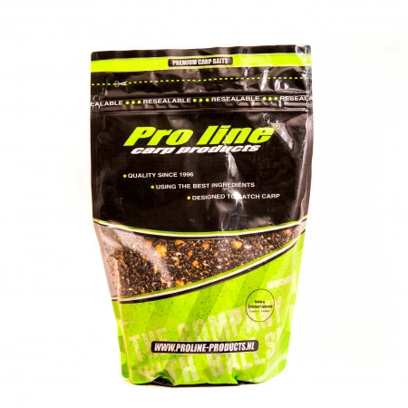 PRO-LINE Pro Line Hemp & Crushed Tigernuts (1,5L) 1 PRO-LINE Pro Line Hemp & Crushed Tigernuts (1,5L)