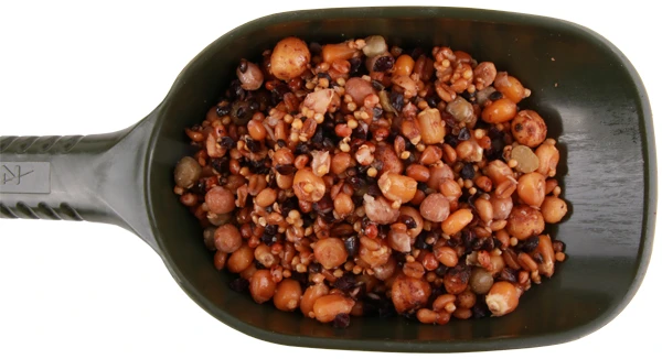 Pre-Cooked Particles 1 Pre-Cooked Particles