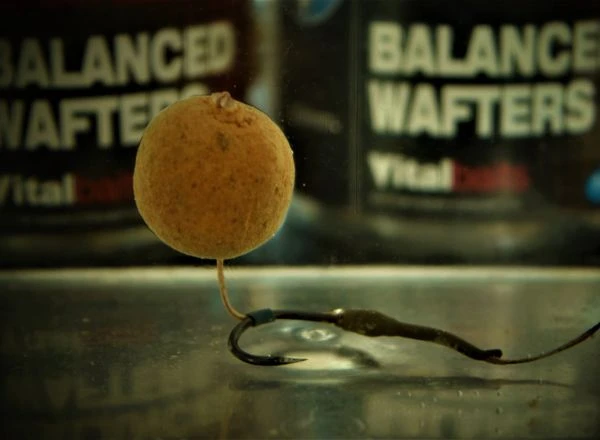 Vital Baits Nutty Crunch Wafters 3 Vital Baits Nutty Crunch Wafters - Image 3