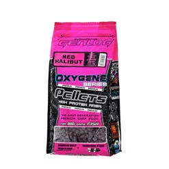 Genlog Pellets 8 Of 12mm Oxygen 1kg