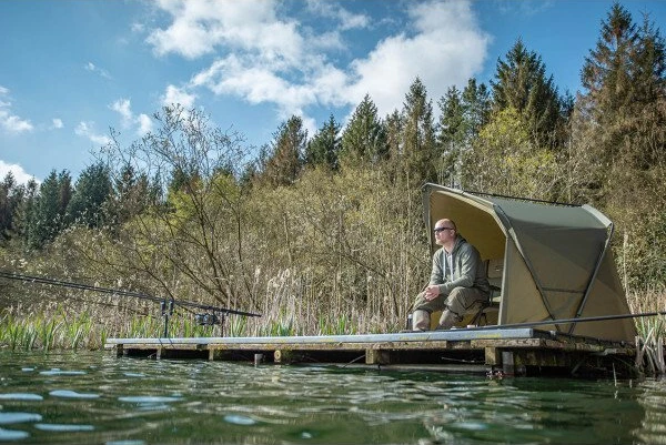 Korum Day Shelter Lite 2 Korum Day Shelter Lite - Image 2