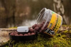 Solar Hardened Hookbaits Red Herring + Amino Liquid Booster (30ml)