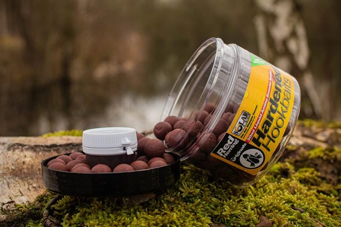 Solar Hardened Hookbaits Red Herring + Amino Liquid Booster (30ml) 1 Solar Hardened Hookbaits Red Herring + Amino Liquid Booster (30ml)