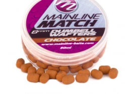 Mainline Match Dumbell Wafters (8mm) 6 Mainline Match Dumbell Wafters (8mm) -Professional Fishing Equipment Store b569a31b865e9df1
