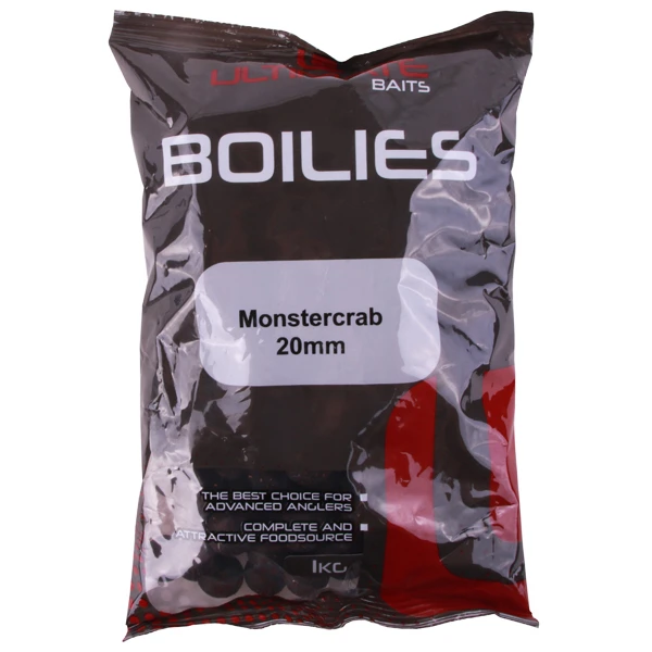 Ultimate Baits Boilies 20mm 1kg 3 Ultimate Baits Boilies 20mm 1kg - Image 3