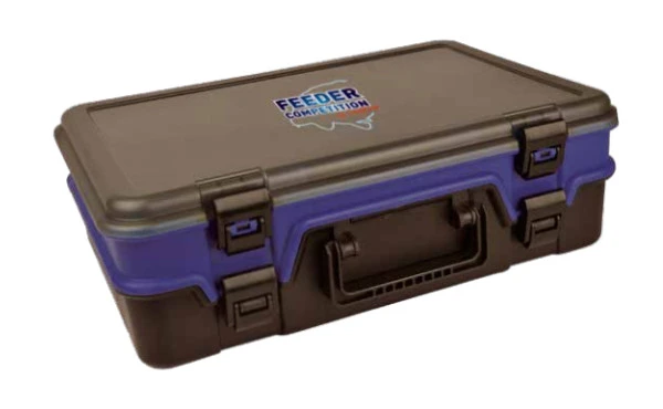 Carp Zoom Feeder Box (39x27x12cm) 1 Carp Zoom Feeder Box (39x27x12cm)