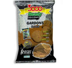 Sensas 3000 Ready Mix 1.25 Kg 8 Sensas 3000 Ready Mix 1.25 Kg -Professional Fishing Equipment Store b75f52dc842d336f
