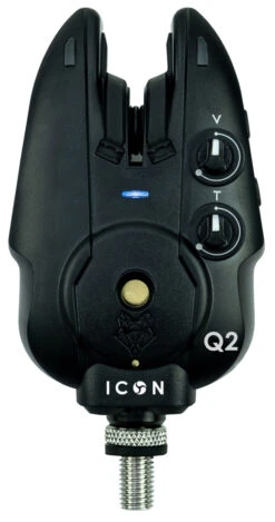 Wolf Icon Q2 3 Rod & Icon Qr Bite Alarm Set 7 Wolf Icon Q2 3 Rod & Icon Qr Bite Alarm Set -Professional Fishing Equipment Store b80da12c01f5a42f