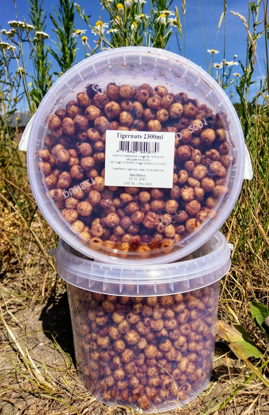 Particle Buckets 2.3 L 2 Particle Buckets 2.3 L - Image 2