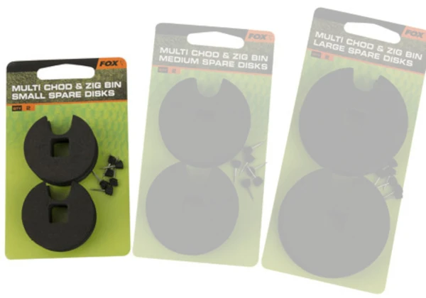 Fox Edges Multi Chod & Zig Bin 2 Fox Edges Multi Chod & Zig Bin - Image 2