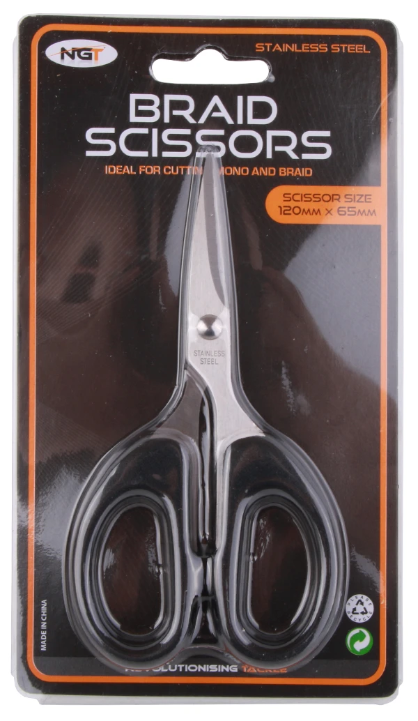 NGT Braid Scissors 2 NGT Braid Scissors - Image 2