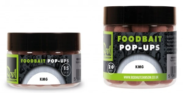 Rod Hutchinson KMG Pop Up 1 Rod Hutchinson KMG Pop Up