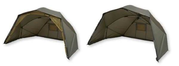Prologic Avenger 65" Brolly & Mozzy Front 2 Prologic Avenger 65" Brolly & Mozzy Front - Image 2