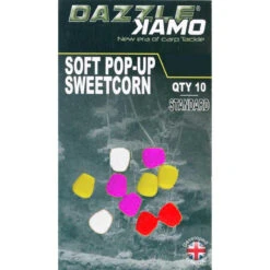 Dazzle Pop Up Sweet Corn Standard (10pcs) 9 Dazzle Pop Up Sweet Corn Standard (10pcs) -Professional Fishing Equipment Store bdf55519bdef301b