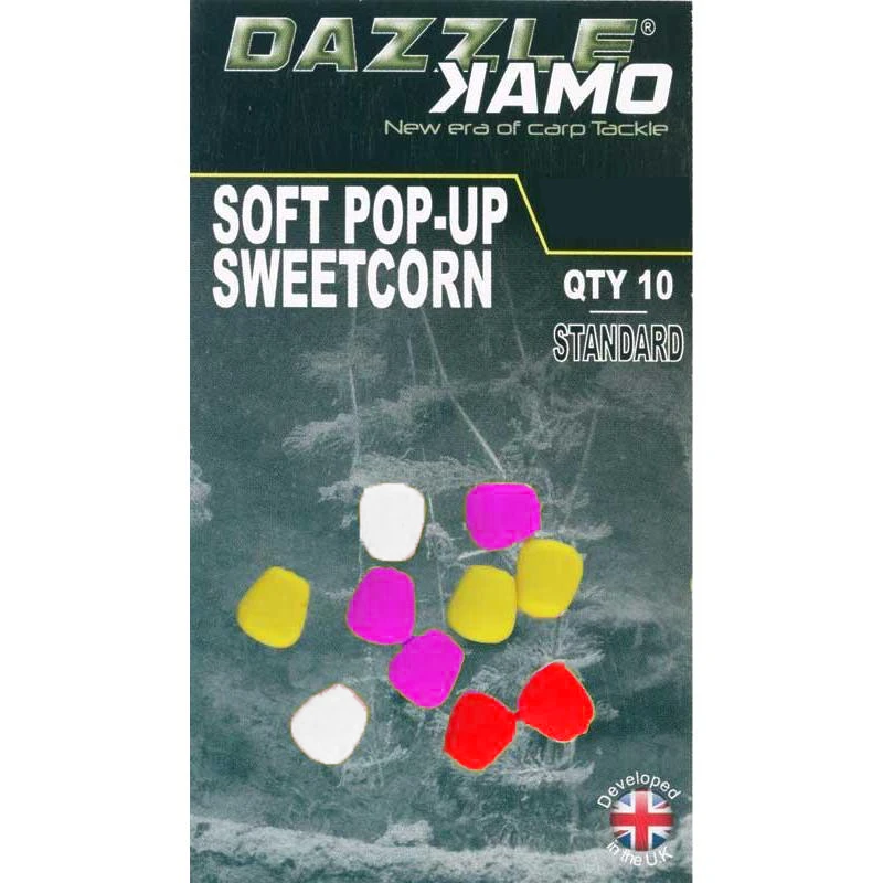 Dazzle Pop Up Sweet Corn Standard (10pcs) 5 Dazzle Pop Up Sweet Corn Standard (10pcs) - Image 5
