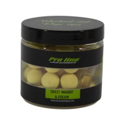 PRO-LINE Pro Line Washed Out Pop Ups 15mm (200ml) 5 PRO-LINE Pro Line Washed Out Pop Ups 15mm (200ml) -Professional Fishing Equipment Store bf8f5c45c4dabab6